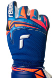 Reusch Attrakt Infinity Evolution NC Junior 5672725 4127 blau 3